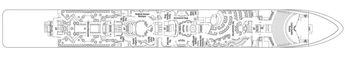 MSC Cruises MSC Orchestra Deck 6 - Violino.png